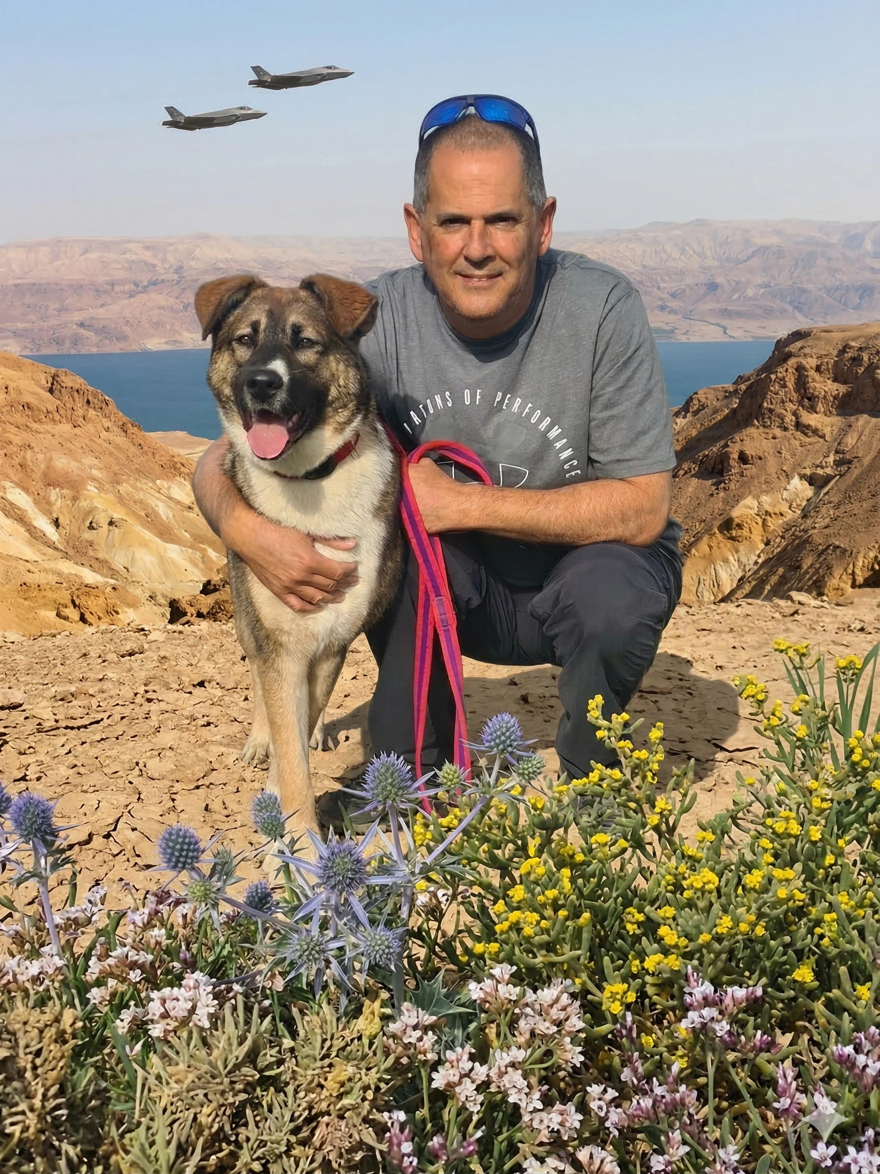 תומר – מאלף כלבים